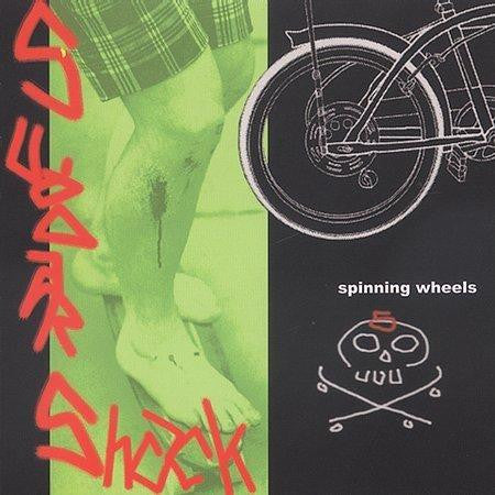 Sugar Shack (2) : Spinning Wheels (CD, Album)