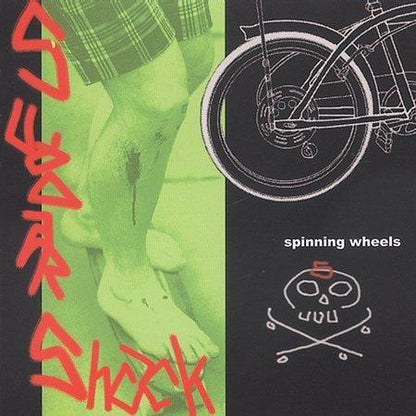 Sugar Shack (2) : Spinning Wheels (CD, Album)
