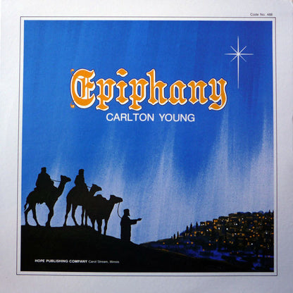 Carlton Young : Epiphany (LP)