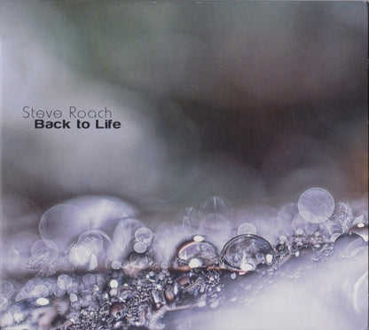 Steve Roach : Back To Life (2xCD, Album)