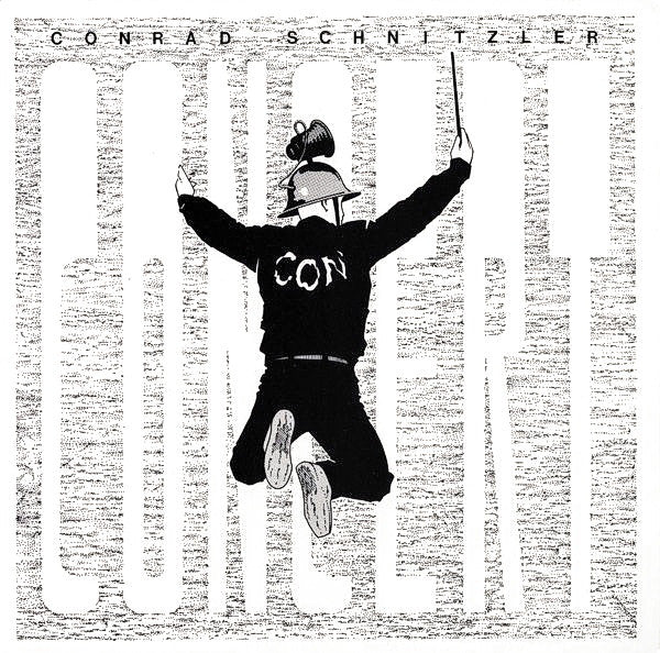 Conrad Schnitzler : Concert (LP, Album)