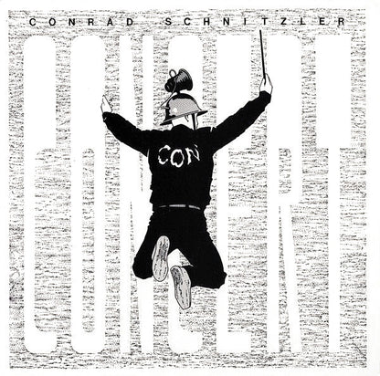 Conrad Schnitzler : Concert (LP, Album)