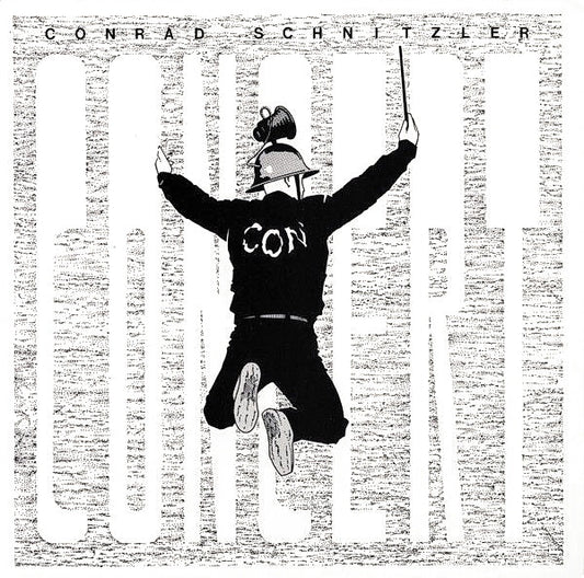 Conrad Schnitzler : Concert (LP, Album)