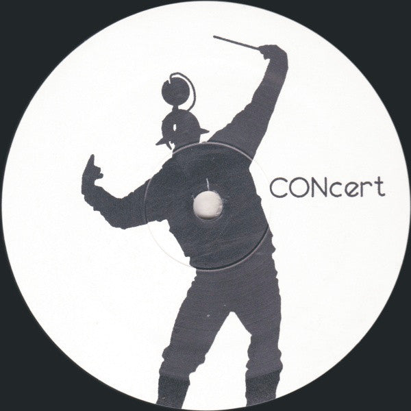 Conrad Schnitzler : Concert (LP, Album)