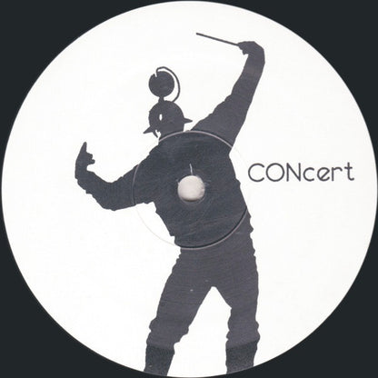Conrad Schnitzler : Concert (LP, Album)