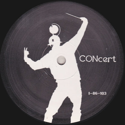 Conrad Schnitzler : Concert (LP, Album)