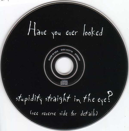 Bloodhound Gang : Dingleberry Haze (CD, EP)