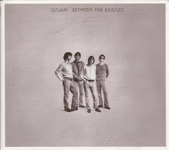 Sloan (2) : Between The Bridges (CD, Album)