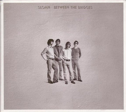 Sloan (2) : Between The Bridges (CD, Album)