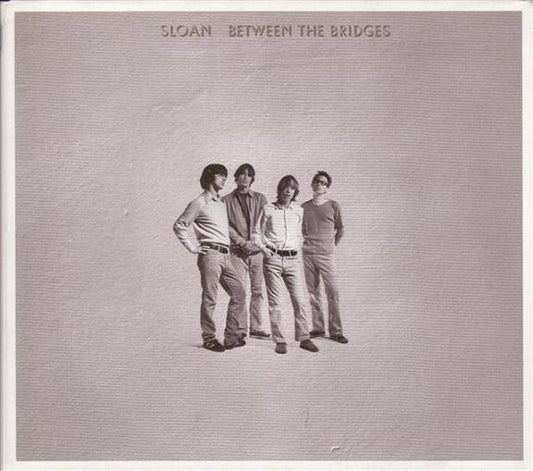 Sloan (2) : Between The Bridges (CD, Album)