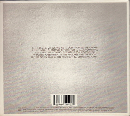 Sloan (2) : Between The Bridges (CD, Album)