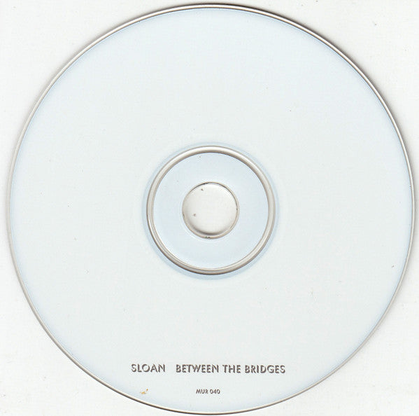 Sloan (2) : Between The Bridges (CD, Album)