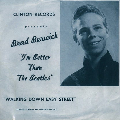 Various : Better Than The Beatles! (CD, Comp)