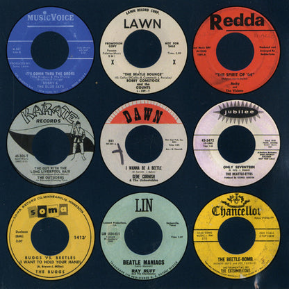 Various : Better Than The Beatles! (CD, Comp)