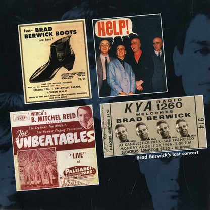 Various : Better Than The Beatles! (CD, Comp)