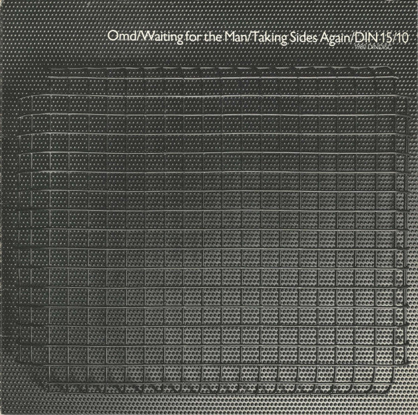 Orchestral Manoeuvres In The Dark : Messages (10", Single, RP, Gra)