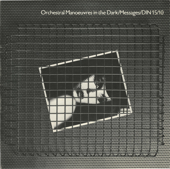 Orchestral Manoeuvres In The Dark : Messages (10", Single, RP, Gra)