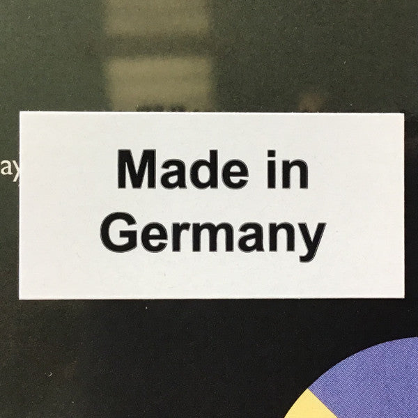 Wings (2) : Venus And Mars (LP, Album, RE, RM, 50t)