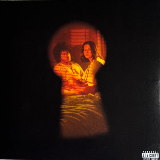 Selena Gomez & Benny Blanco (3) : I Said I Love You First (LP, Album, Red)