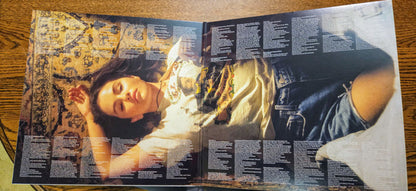Selena Gomez & Benny Blanco (3) : I Said I Love You First (LP, Album, Red)