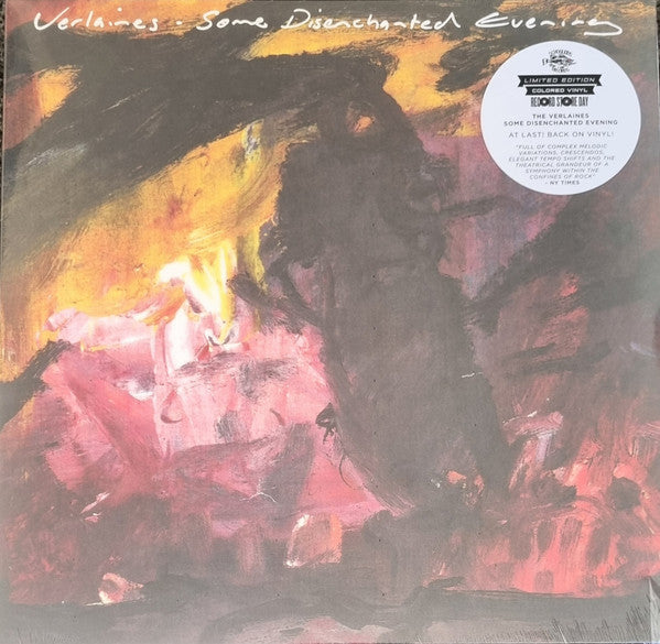 Verlaines* : Some Disenchanted Evening (LP, Album, RSD, Ltd, RE, RM, Gre)