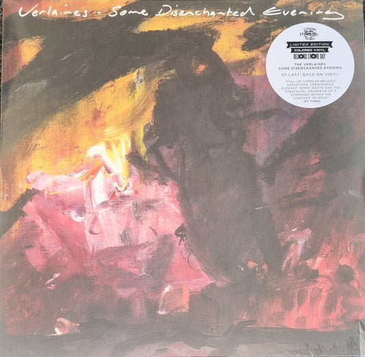 Verlaines* : Some Disenchanted Evening (LP, Album, RSD, Ltd, RE, RM, Gre)