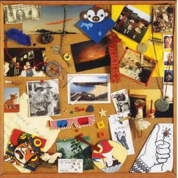 Gorky's Zygotic Mynci : Barafundle (LP, Album, RSD, Ltd, RE, RM, Jun)