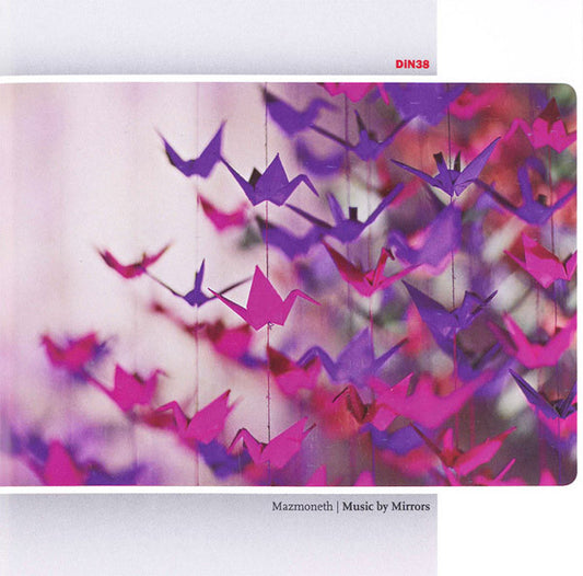 Mazmoneth : Music By Mirrors (CD, Album, Ltd)