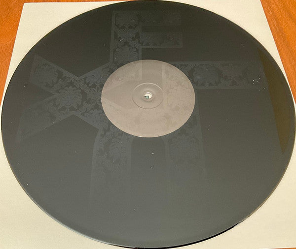The Jesus Lizard : Flux (12", S/Sided, EP, RSD, Etch)