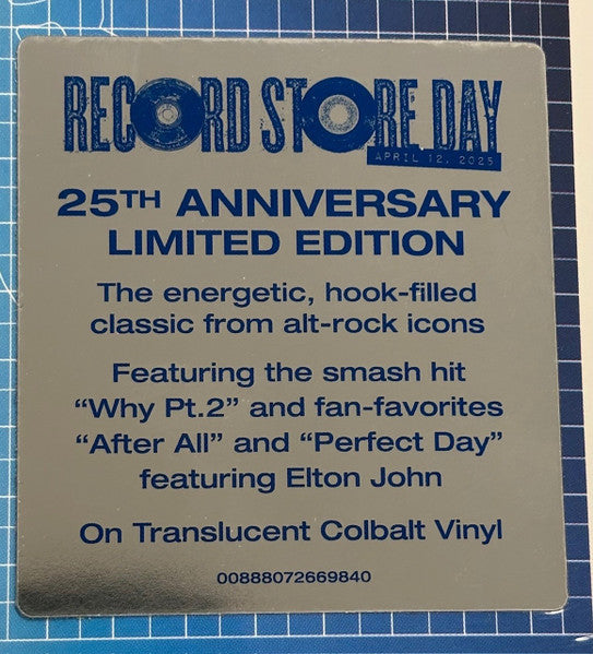 Collective Soul : Blender (LP, Album, RSD, Ltd, RE, Blu)