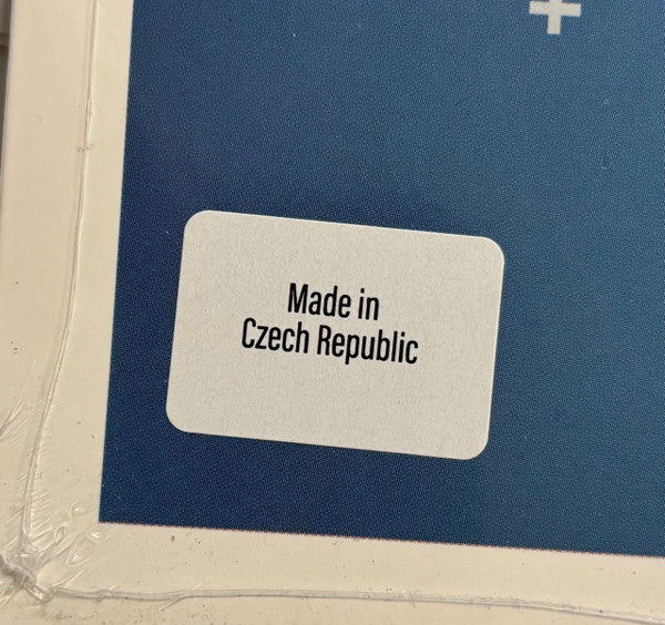 Collective Soul : Blender (LP, Album, RSD, Ltd, RE, Blu)