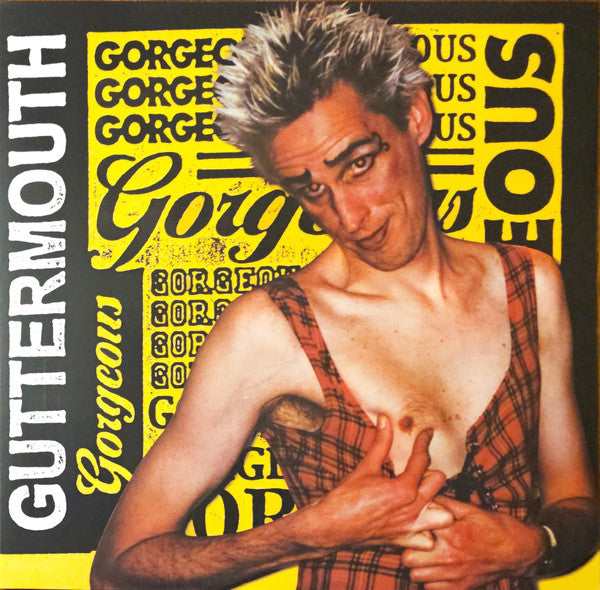 Guttermouth : Gorgeous (LP, Album, RSD, RE, Yel)