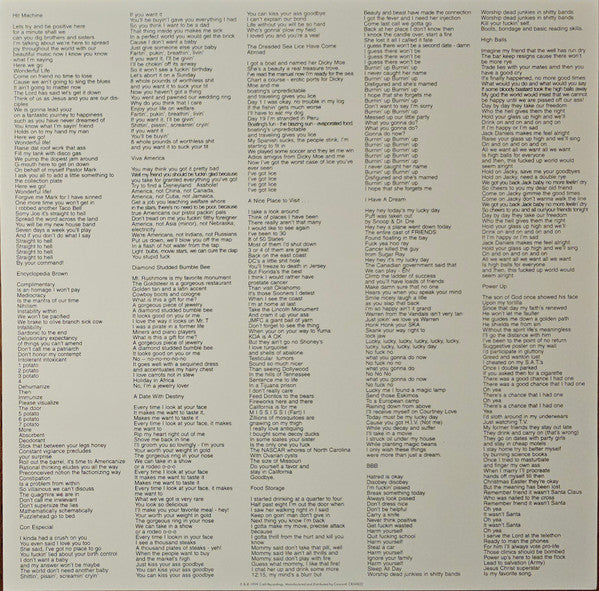 Guttermouth : Gorgeous (LP, Album, RSD, RE, Yel)