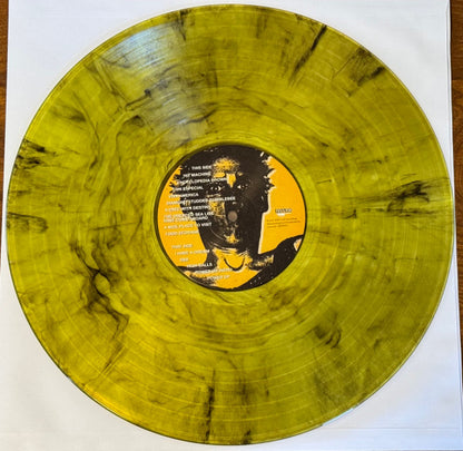 Guttermouth : Gorgeous (LP, Album, RSD, RE, Yel)