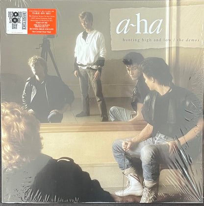 a-ha : Hunting High And Low / The Demos (LP, RSD, Ltd, Cry)