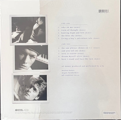 a-ha : Hunting High And Low / The Demos (LP, RSD, Ltd, Cry)