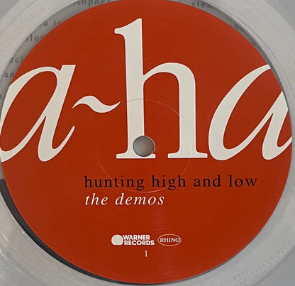a-ha : Hunting High And Low / The Demos (LP, RSD, Ltd, Cry)