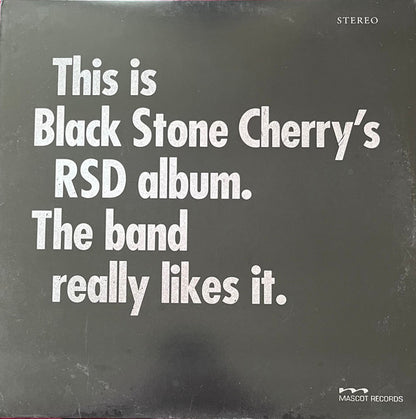 Black Stone Cherry : This Is Black Stone Cherry's RSD Album. The Band Really Likes It. (LP, RSD, Comp, Ltd, Bla)