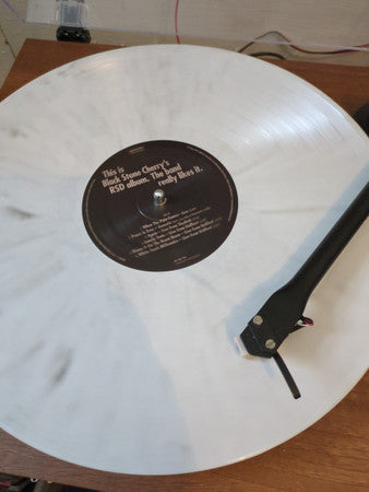 Black Stone Cherry : This Is Black Stone Cherry's RSD Album. The Band Really Likes It. (LP, RSD, Comp, Ltd, Bla)