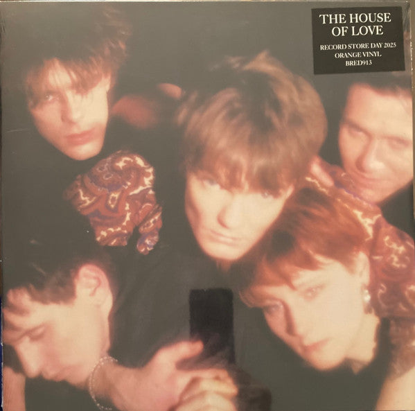 The House Of Love : The House Of Love (LP, RSD, Comp, RE, Ora)