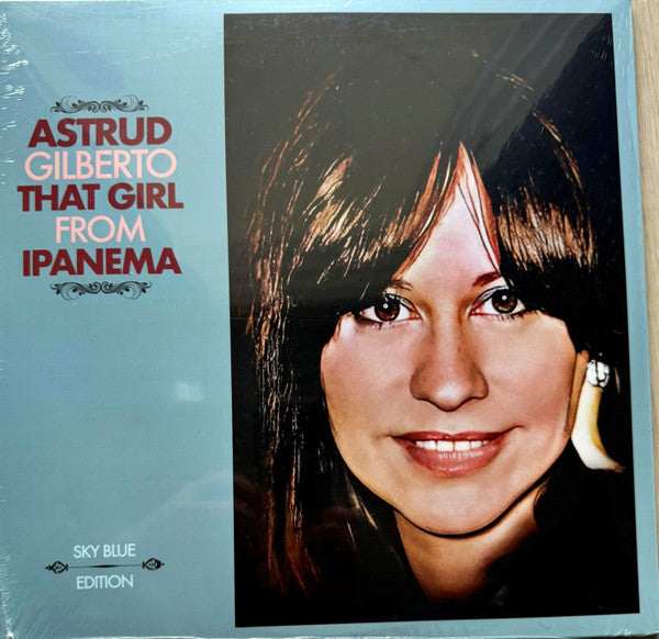 Astrud Gilberto : That Girl From Ipanema (LP, RSD, Sky)