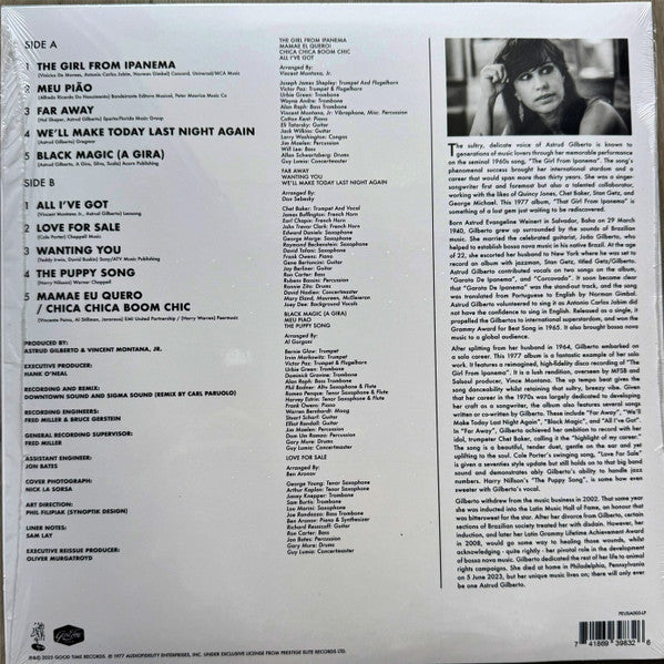 Astrud Gilberto : That Girl From Ipanema (LP, RSD, Sky)