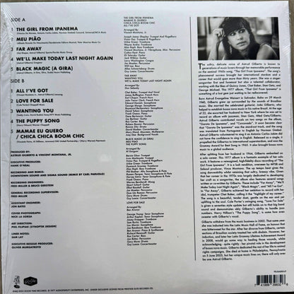 Astrud Gilberto : That Girl From Ipanema (LP, RSD, Sky)