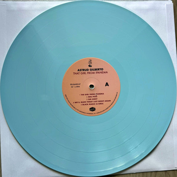 Astrud Gilberto : That Girl From Ipanema (LP, RSD, Sky)