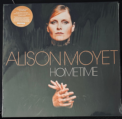 Alison Moyet : Hometime (LP, Album, RSD, Ltd, Num, RE, Gol)