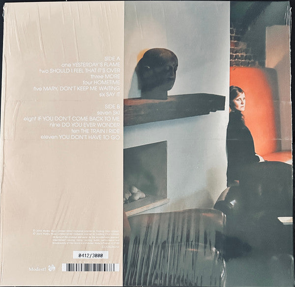 Alison Moyet : Hometime (LP, Album, RSD, Ltd, Num, RE, Gol)