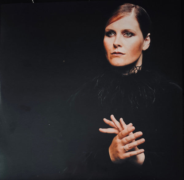 Alison Moyet : Hometime (LP, Album, RSD, Ltd, Num, RE, Gol)
