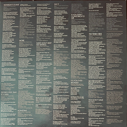 Alison Moyet : Hometime (LP, Album, RSD, Ltd, Num, RE, Gol)