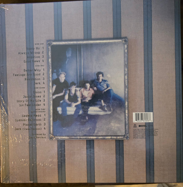 Neurotic Outsiders : Neurotic Outsiders (2xLP, Album, RSD, Ltd, RM)