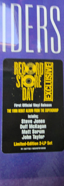 Neurotic Outsiders : Neurotic Outsiders (2xLP, Album, RSD, Ltd, RM)